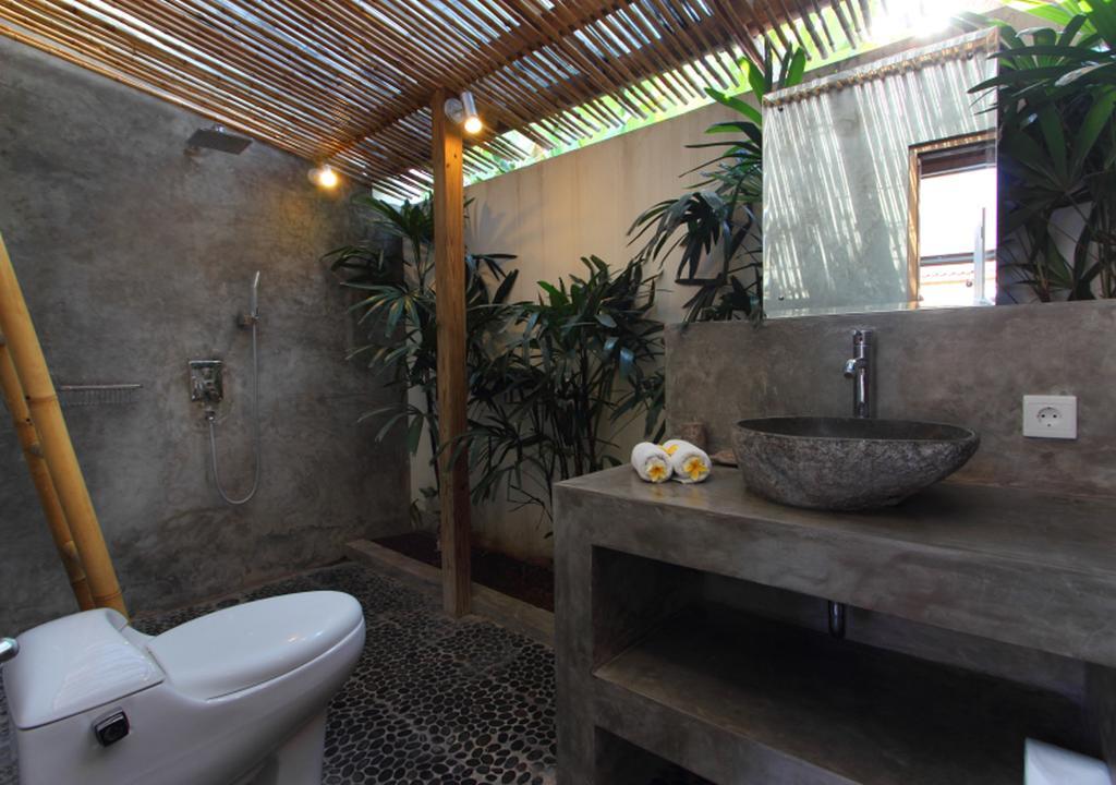 Villa Tinn Tamm By Optimum Bali Villas Seminyak  Exterior photo
