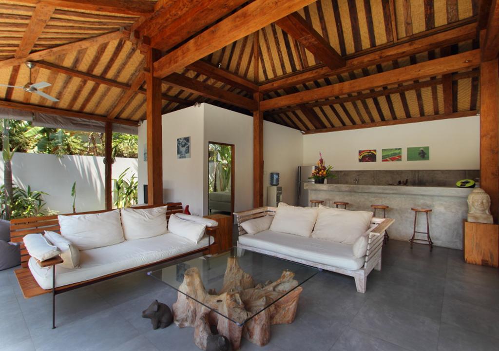 Villa Tinn Tamm By Optimum Bali Villas Seminyak  Exterior photo