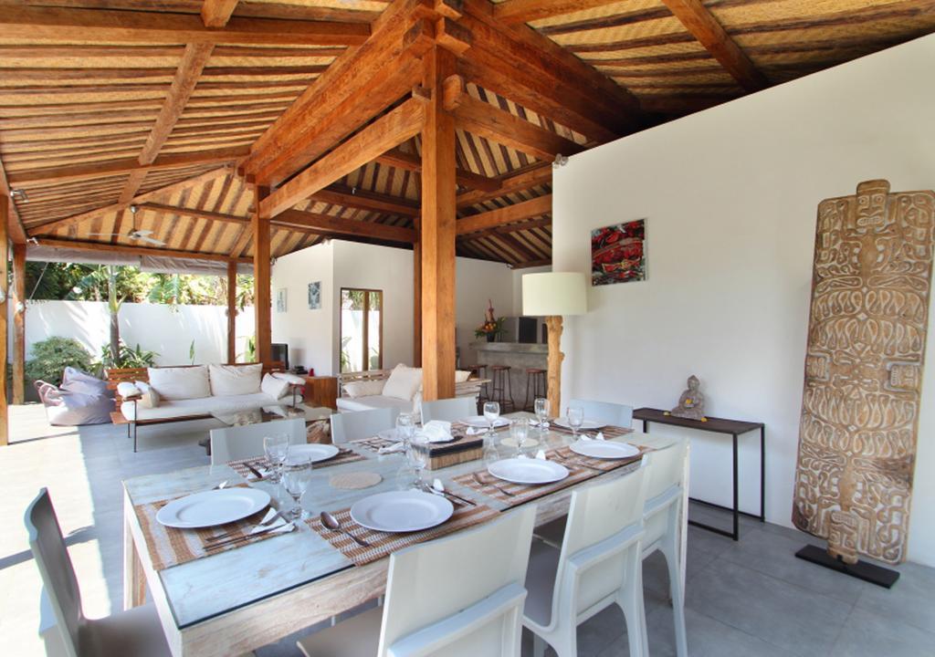 Villa Tinn Tamm By Optimum Bali Villas Seminyak  Exterior photo