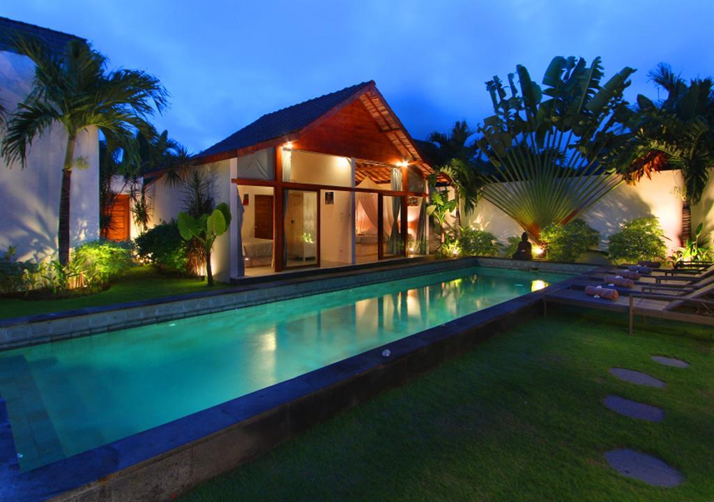 Villa Tinn Tamm By Optimum Bali Villas Seminyak  Exterior photo