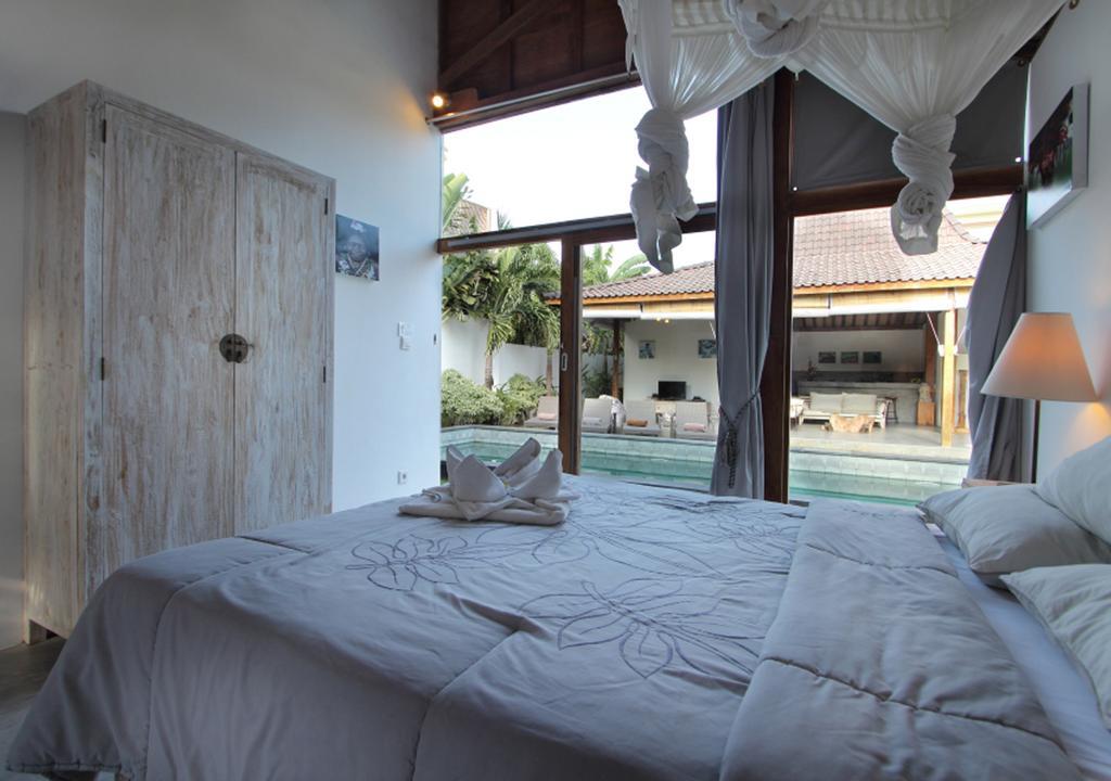 Villa Tinn Tamm By Optimum Bali Villas Seminyak  Exterior photo