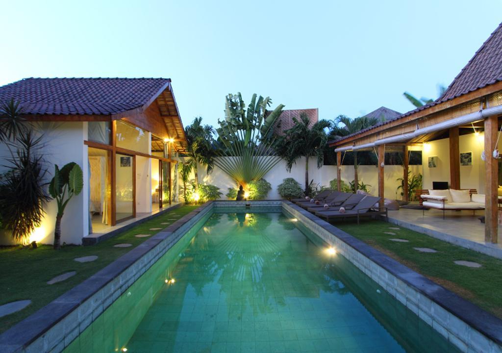 Villa Tinn Tamm By Optimum Bali Villas Seminyak  Exterior photo